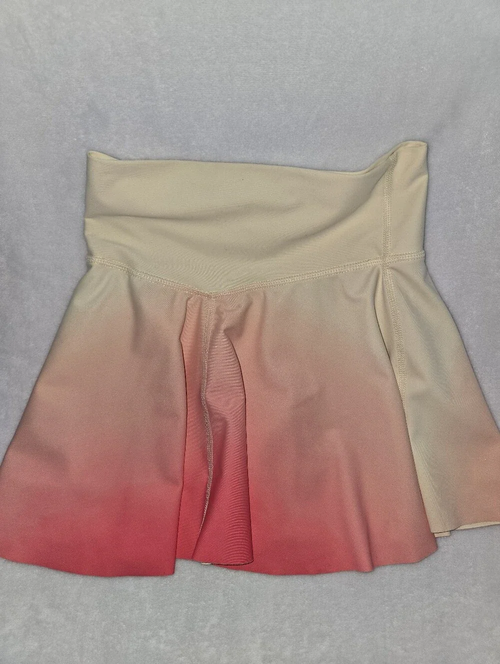 7$ 🍭BUNDLE DEAL Old Navy Girls Ombre Active Skort M